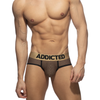 Addicted Luxury Swimderwear Brief Brun