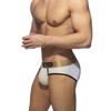 Addicted Luxury Swimderwear Brief Hvit