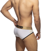 Addicted Luxury Swimderwear Brief Hvit