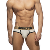 Addicted Luxury Swimderwear Brief Hvit