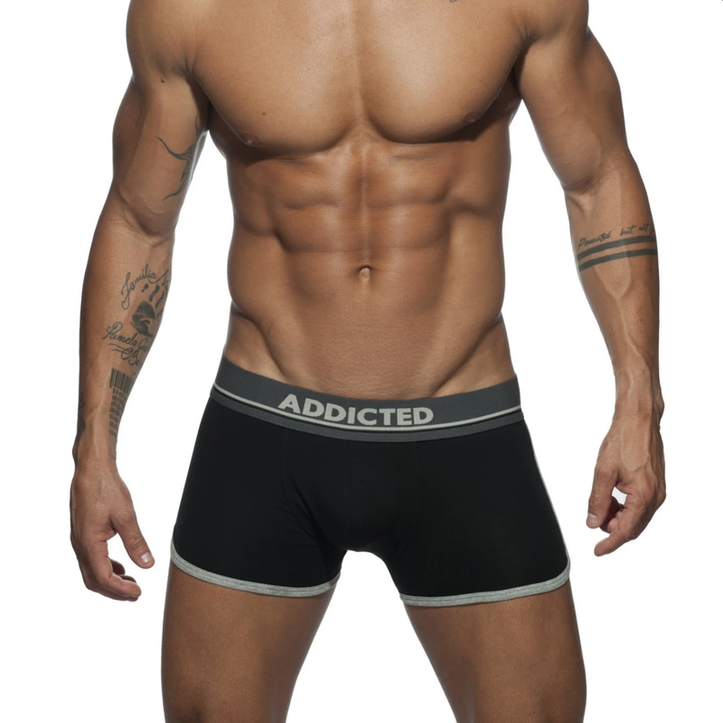 Addicted Curve Boxer Sort