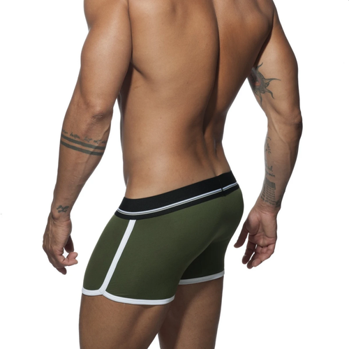 Addicted Curve Boxer Kaki