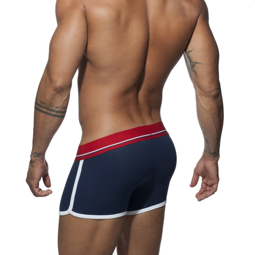 Addicted Curve Boxer Navy