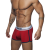 Addicted Curve Boxer Rød