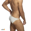 Addicted Reversible Regal Speedo Swim Brief Ivory