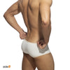 Addicted Reversible Regal Swim Brief Ivory