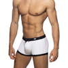 Addicted Pique Classic Swim Trunk Hvit