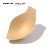 Addicted Pique Classic Swim Brief Hvit