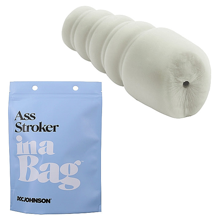 Masturbator: Ass Stroker In A Bag