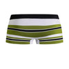 AussieBum Bodystretch Boxer Olive Garden