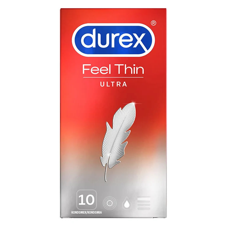 Kondomer: Durex Ultra Thin