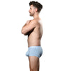 Andrew Christian FlashLift Bubbel-Butt Boxer Light Blue