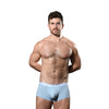 Andrew Christian FlashLift Bubbel-Butt Boxer Light Blue