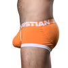 Andrew Christian FlashLift Bubbel-Butt Boxer Tangerine