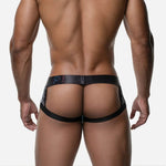 Pump Glitch Backless Trunk