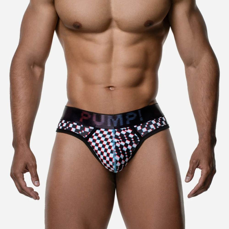 Pump Glitch Thong