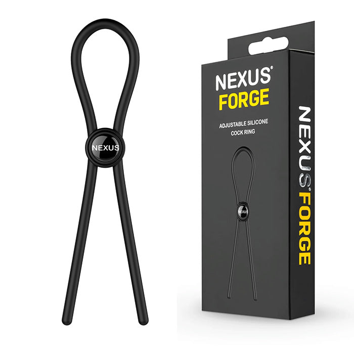 Cockring: Nexus Forge Single Lasso Ring