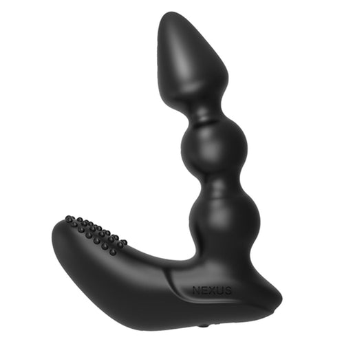 Butt Plug: Nexus Vibrerende Bendz