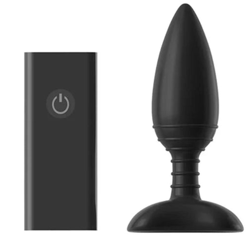 Butt Plug: Nexus Vibrerende Ace Small