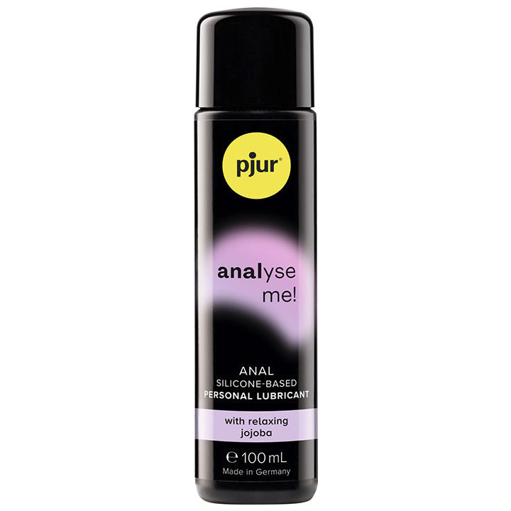 Glid: Pjur Analyse Me Avslappende Anal 100 ml.