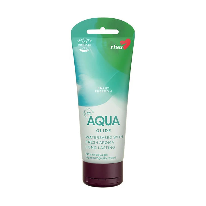 RFSU Aqua Glid 100 ml.