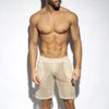 ES Raw Crochet Bermuda Shorts