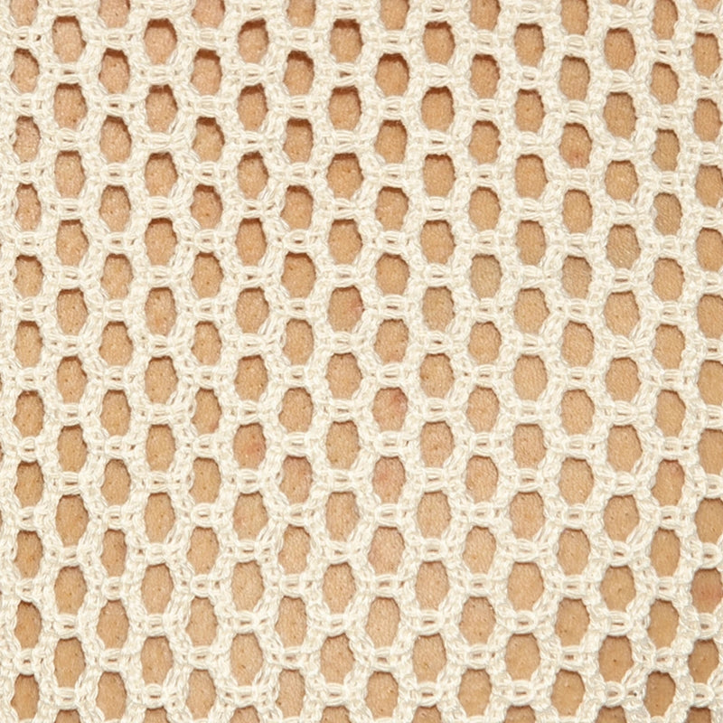 ES Raw Crochet Pants