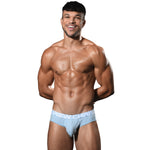 Andrew Christian Show-IT Brief Light Blue