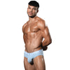 Andrew Christian Show-IT Brief Light Blue