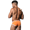 Andrew Christian Show-IT Brief Tangerine