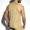 ES Terrycloth Tank Top Beige