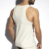 ES Terrycloth Tank Top Ivory