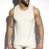 ES Terrycloth Tank Top Ivory