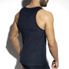 ES Terrycloth Tank Top Navy