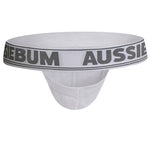AussieBum The Cup Hvit