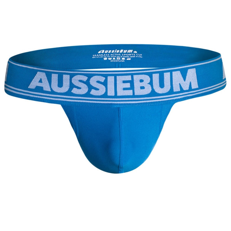 AussieBum The Cup Blå