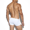 ES Basic Cotton Boxer Hvit