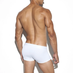 ES Basic Cotton Boxer Hvit