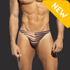 ES Wetlands Thong Brown