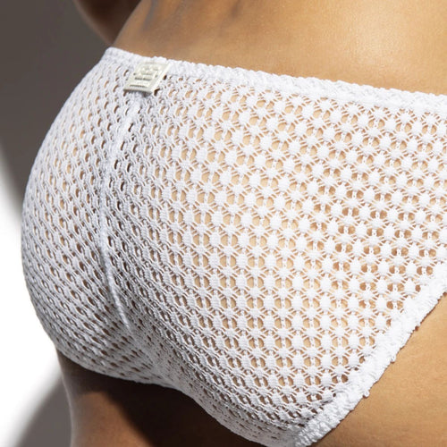 ES Brisa Bikini Brief Hvit