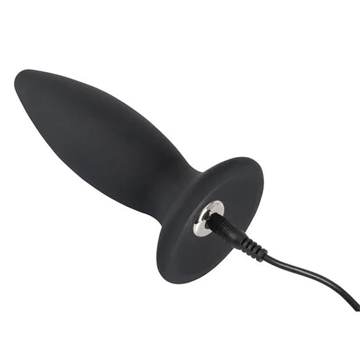 Butt Plug: Black Velvet Medium GS butikk Butt Plug: Black Velvet Medium GS butikk