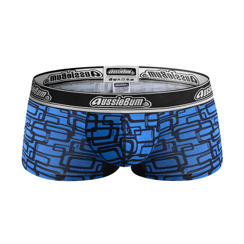 AussieBum WonderBoxer 2.0 Navy