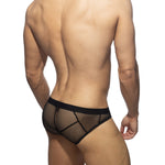 Addicted Mesh Bikini Brief Sort