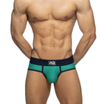 Addicted Swimderwear Brief Grønn
