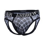 Andrew Christian Sheer Barbad Wire Bubbel Butt Jock