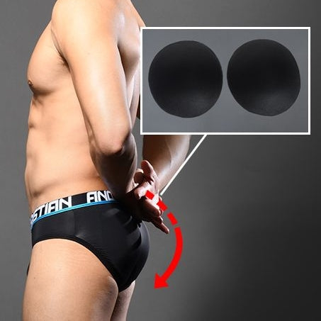Andrew Christian Active Shape Brief Sort