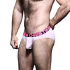 Andrew Christian Bambus Brief Pink