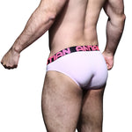 Andrew Christian Bambus Brief Pink