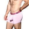 Andrew Christian Bambus Boxer Pink