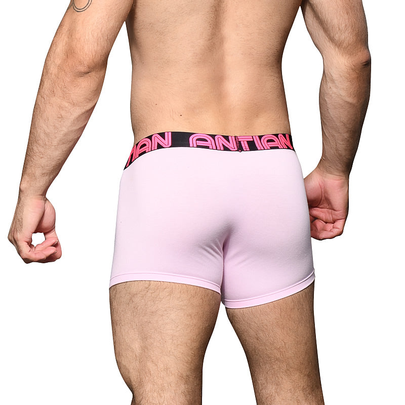 Andrew Christian Bambus Boxer Pink